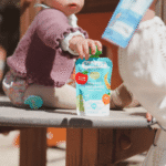 Smileat, Πουρές Φρούτων σε Pouch Βιολογικής Προέλευσης, Μιξ Φρούτων, Χωρίς Γλουτένη, 100gr - Image 2