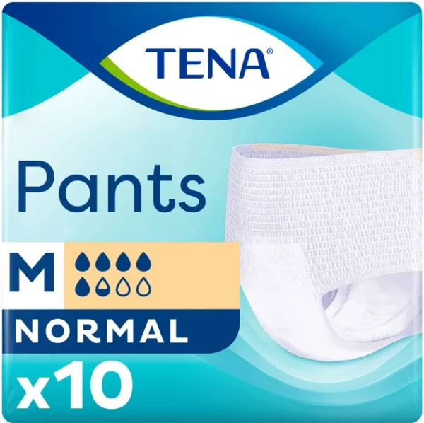 TENA Pants Normal Medium 10 τεμ