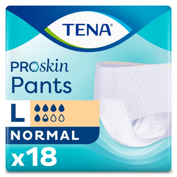 TENA Pants Proskin Normal Large 18 τεμ