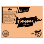 Πάνες Pampers Ninjamas Pyjama Night Pants Monthly Pack 60 τεμ. για Αγόρια 4-7 ετών (17-30kg) - Image 6