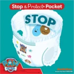 Pampers Baby-Dry Pants Paw Patrol Monthly Pack no7 15+kg 126 τμχ - Image 4
