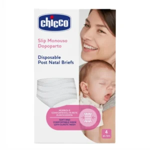 Chicco Mammy Σλιπ Μιας Χρήσης για Λεχώνες Νούμερο 4, 4τεμ.