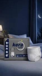 KERA Pants MAXI Night Πάνα Βρακάκι Ακράτειας Large 100-145cm 14τμχ - Image 2