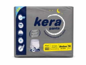 KERA Pants MAXI Night Πάνα Βρακάκι Ακράτειας Medium 80-120cm 14τμχ