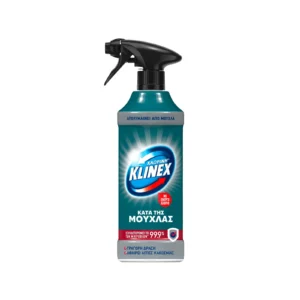 Klinex Spray χλωρίνη κατά της μούχλας 500ml