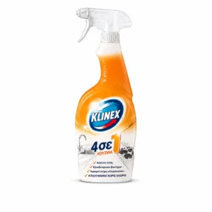 Klinex Καθαριστικό Spray Hygiene Κουζίνας, 750ml