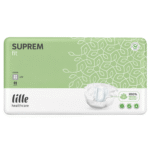 Lille Suprem Fit Maxi Πάνες Ακράτειας Large 20τμχ