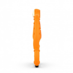 Μασητικό Matchstick Monkey Mini Teether Orange - Image 2