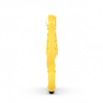 Μασητικό Matchstick Monkey Mini Teether Yellow - Image 2
