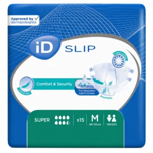 Πανες ακρατειας iD Slip Medium Super 15 τεμαχιων