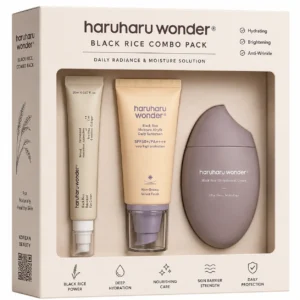 Haruharu Wonder Combo Pack
