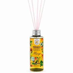La Casa de Los Aromas Mango , Αρωματικός Διαχυτήρας σε Στικ με άρωμα Μάνγκο, 100ml