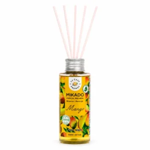 La Casa de Los Aromas Mango , Αρωματικός Διαχυτήρας σε Στικ με άρωμα Μάνγκο, 100ml