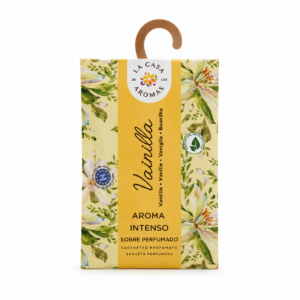 La Casa de Los Aromas Vanilla, Αρωματικός Φάκελος Ντουλάπας, 15gr