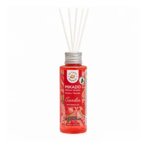 La Casa de Los Aromas , Αρωματικός Διαχυτήρας σε Στικ με Άρωμα Καρπούζι, 100ml