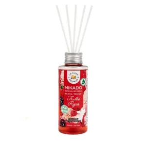 La Casa de Los Aromas Αρωματικός Διαχυτήρας σε Στικ με Άρωμα Κόκκινα Φρούτα, 100ml