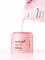 Medicube PDRN Pink Collagen 99% Pads Τόνωσης Προσώπου με Centella Asiatica & Νιασιναμίδη 70τμχ