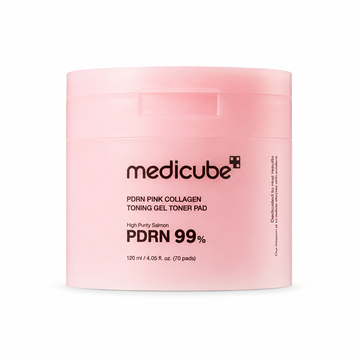 Medicube-PDRN-Pink-Collagen-99_-Pads-Τόνωσης-Προσώπου-με-Centella-Asiatica-_-Νιασιναμίδη-70τμχ Medicube PDRN Pink Collagen 99% Pads Τόνωσης Προσώπου με Centella Asiatica & Νιασιναμίδη 70τμχ