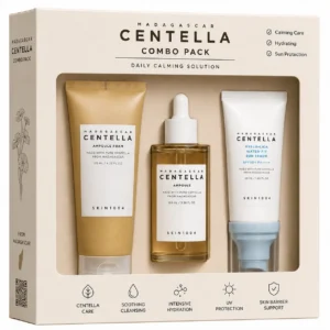 SKIN1004 Madagascar Centella Combo Pack