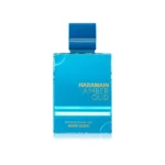 Al Haramain Amber Oud Aqua Dubai Extrait de Parfum Unisex Άρωμα με Περγαμόντο, Πεπόνι & Μόσχο 100ml
