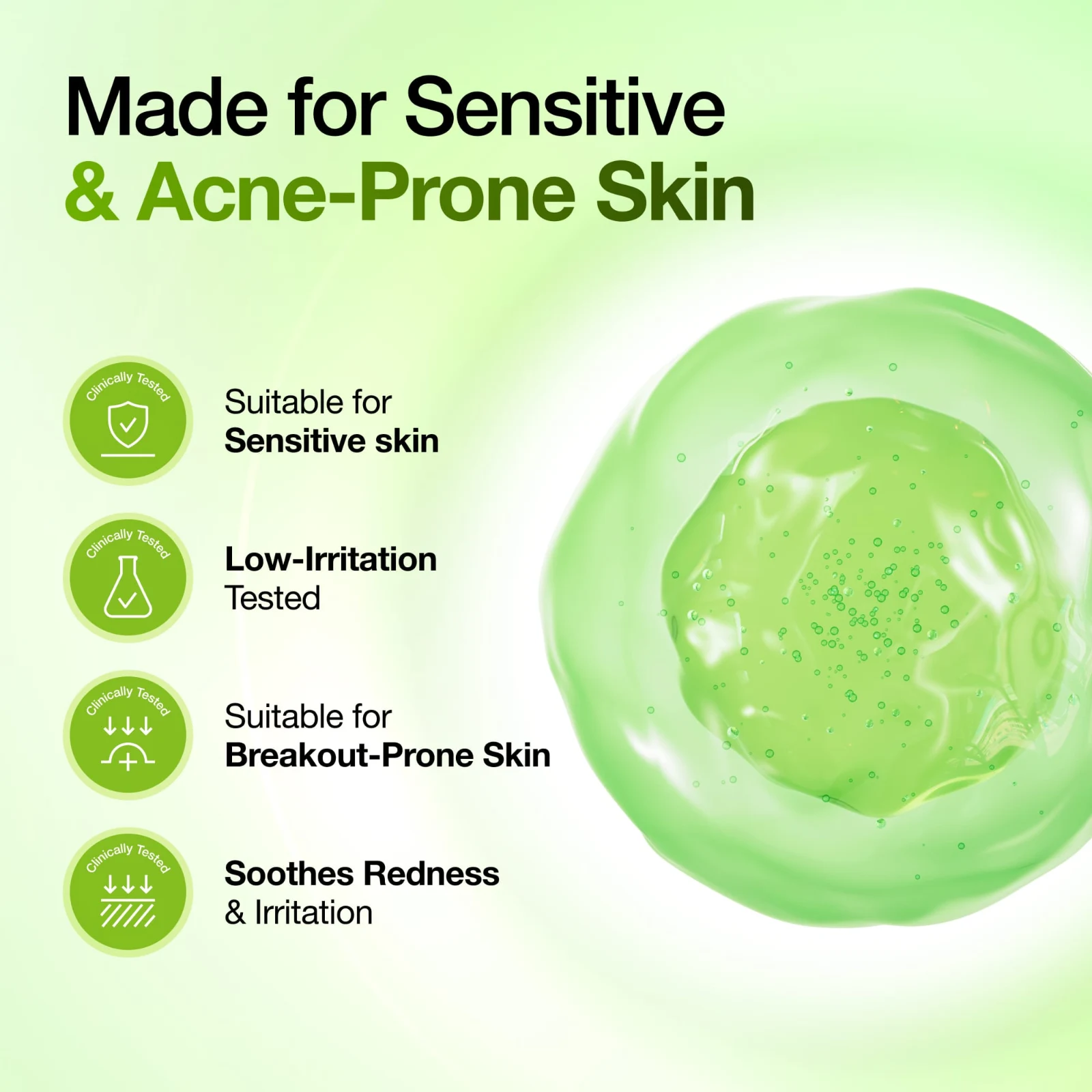 Anua Azelaic Acid 10 Hyaluron Serum – φιαλίδιο 30ml με σταγονόμετρο