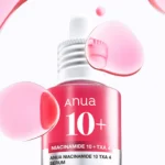 Anua Niacinamide 10% + TXA 4% Serum Ορός Λάμψης για Σκούρες Κηλίδες & Πανάδες με Νιασιναμίδη, Τρανεξαμικό Οξύ & Αρβουτίνη 30ml