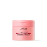Anua Niacinamide 5% + TXA Brightening Pads Τόνωσης Προσώπου με Νιασιναμίδη 60τμχ