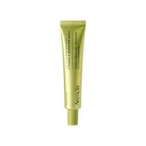 Arencia Vitamin C Booster Shot Serum Προσώπου με Βιταμίνη C 5%, Γλουταθειόνη & Πανθενόλη για Λάμψη & Κηλίδες 30ml