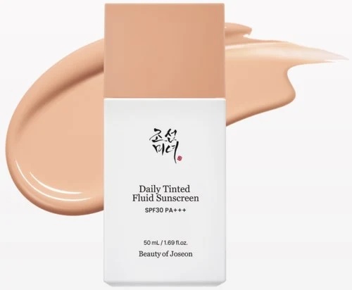 Beauty of Joseon Daily Tinted Fluid Sunscreen στην απόχρωση #LP110