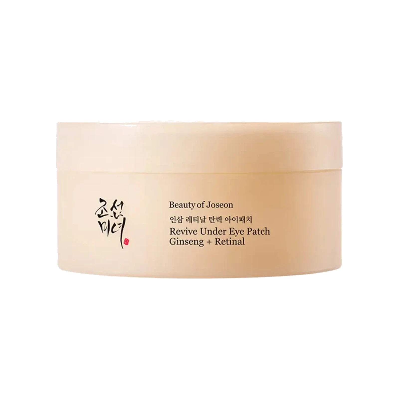 Beauty of Joseon Revive Under Eye Patch Ginseng + Retinal Επιθέματα Ματιών Hydrogel με Τζίνσενγκ, Ρετινάλη & Κολλαγόνο 60τμχ (30 ζεύγη) Beauty of Joseon Revive Under Eye Patch Ginseng + Retinal Επιθέματα Ματιών Hydrogel με Τζίνσενγκ, Ρετινάλη & Κολλαγόνο 60τμχ (30 ζεύγη)