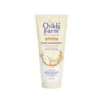 Childs Farm OatDerma Body Moisturiser Ενυδατική Κρέμα Σώματος με Βρώμη χωρίς Άρωμα για Ξηρό & Ευαίσθητο Δέρμα 200ml