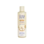 Childs Farm OatDerma Shampoo Σαμπουάν με Βρώμη χωρίς Άρωμα για Ξηρό & Ευαίσθητο Τριχωτό 250ml