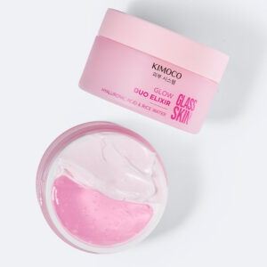 Kimoco Glass Skin Glow Duo Elixir 100g – υφή