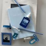 Dr. Althea Aqua Marine Deep Serum Ενυδατικό Serum Προσώπου με 70% Νερό Μπαμπού, Υαλουρονικό & Πανθενόλη για Λάμψη 30ml