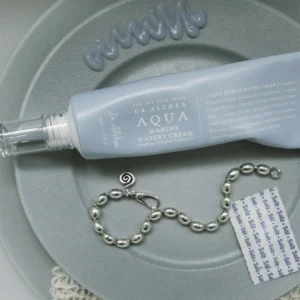 Dr. Althea Aqua Marine Watery Cream Ελαφριά Ενυδατική Κρέμα Προσώπου με 70% Νερό Μπαμπού & 12 Τύπους Υαλουρονικού 50ml