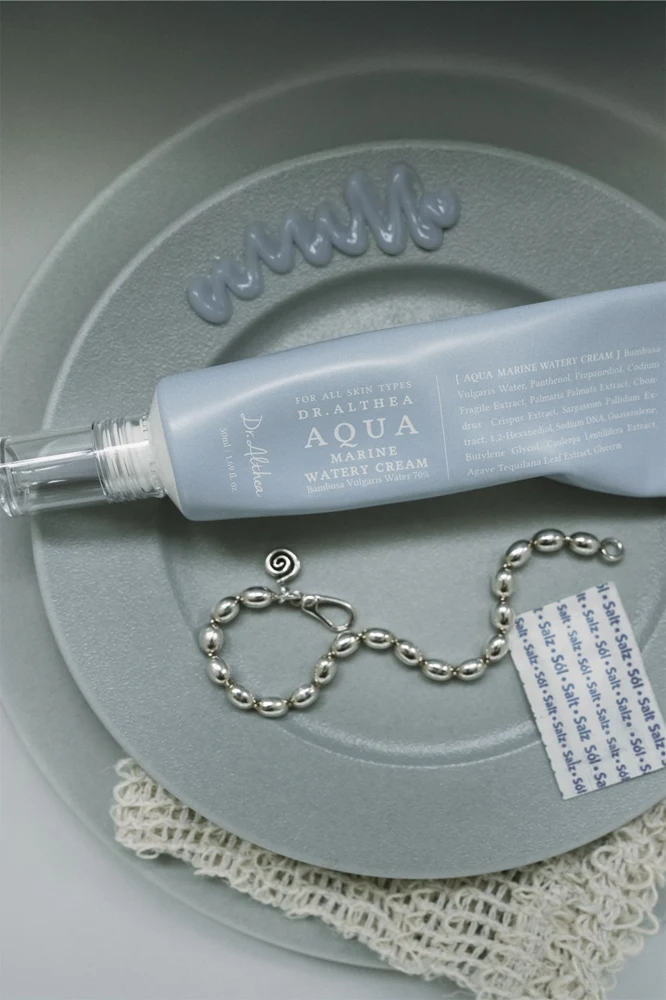 Dr. Althea Aqua Marine Watery Cream – το σωληνάριο των 50ml