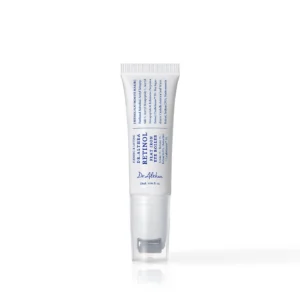 Dr. Althea Retinol Flat Iron Eye Roller Αντιγηραντικό Serum Ματιών με Ρετινόλη, Bakuchiol & Πεπτίδια με Μεταλλικό Roller 25ml
