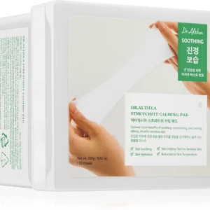 Dr. Althea Stretchfit Calming Pads Τόνωσης Προσώπου με Centella Asiatica & Πανθενόλη 50τμχ