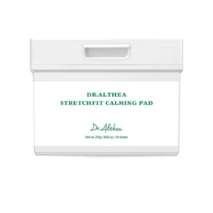 Dr. Althea Stretchfit Calming Pads Τόνωσης Προσώπου με Centella Asiatica & Πανθενόλη 50τμχ