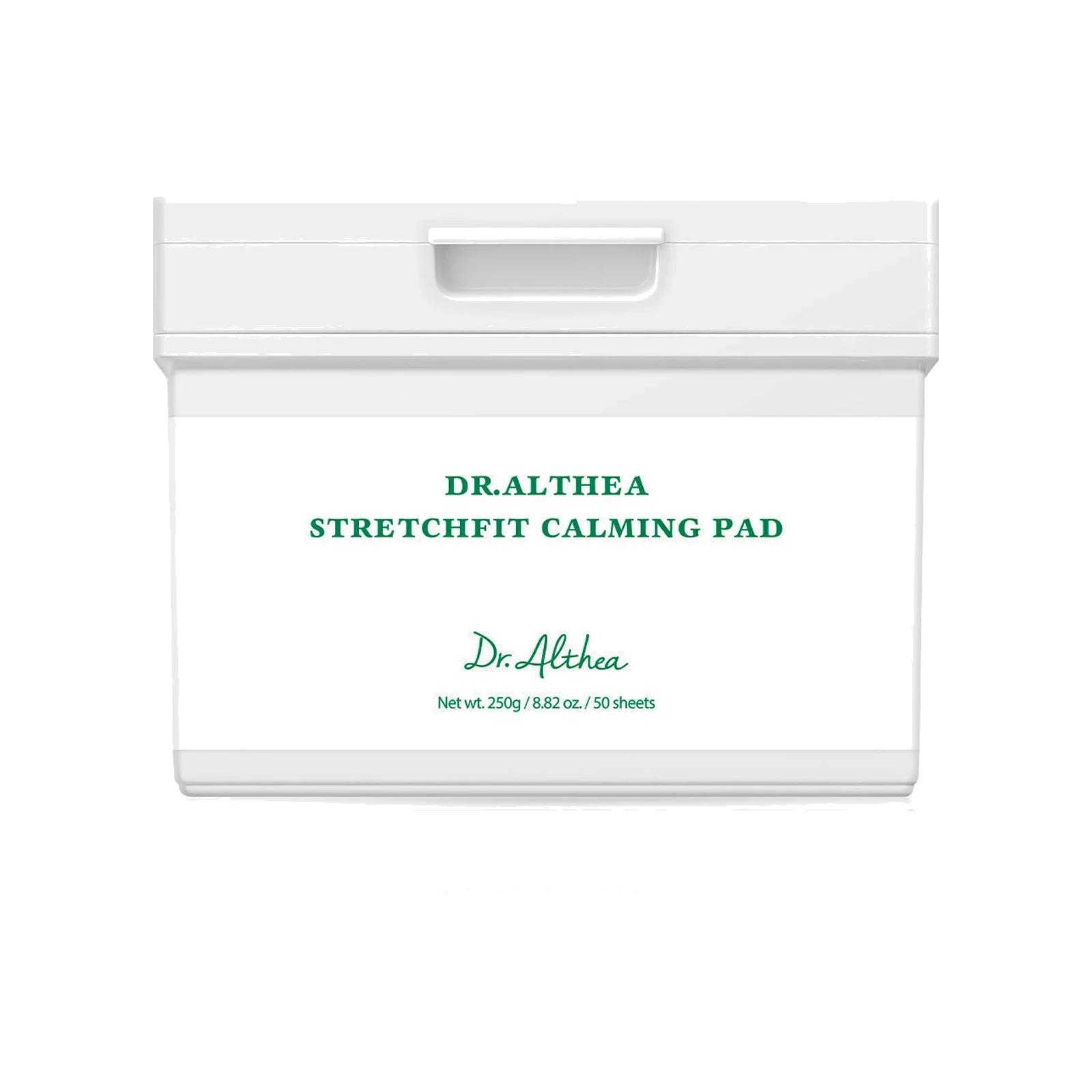 Dr. Althea Stretchfit Calming Pads Τόνωσης Προσώπου με Centella Asiatica & Πανθενόλη 50τμχ Dr. Althea Stretchfit Calming Pads Τόνωσης Προσώπου με Centella Asiatica & Πανθενόλη 50τμχ