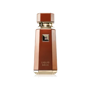 Fragrance World French Avenue Liquid Brun Eau de Parfum Ανδρικό Άρωμα με Κανέλα, Βανίλια Bourbon & Πραλίνα 100ml