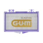 GUM Ortho Wax Ορθοδοντικό Κερί Χωρίς Γεύση (723)