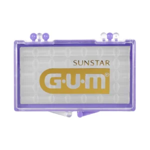 GUM Ortho Wax Ορθοδοντικό Κερί Χωρίς Γεύση (723)