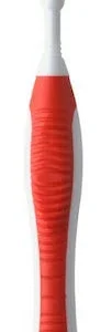GUM Trav-ler Μεσοδόντια Βουρτσάκια 0.8mm Κόκκινα 6τμχ (1314)