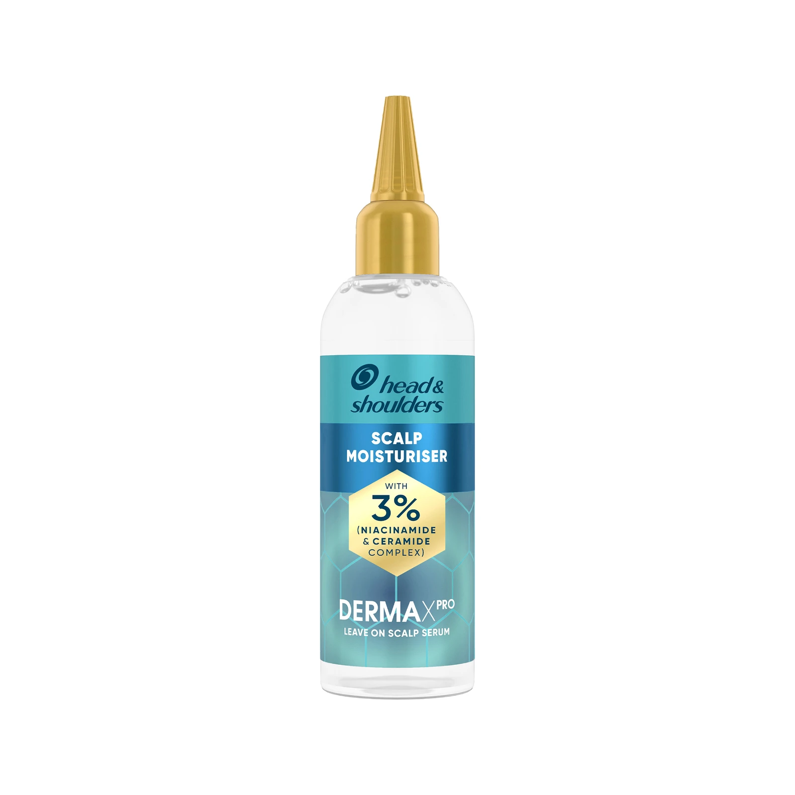 Head & Shoulders DermaXPro Scalp Serum Hydration 145ml Head & Shoulders DermaXPro Scalp Serum Hydration 145ml