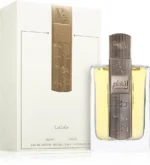 Lattafa Angham Eau de Parfum Άρωμα με Λεβάντα, Πραλίνα, Κακάο & Βανίλια 100ml
