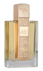 Lattafa Angham Eau de Parfum Άρωμα με Λεβάντα, Πραλίνα, Κακάο & Βανίλια 100ml