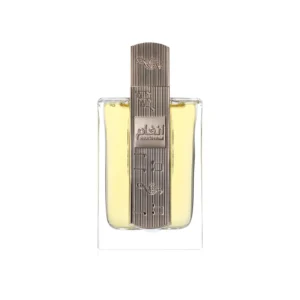 Lattafa Angham Eau de Parfum Άρωμα με Λεβάντα, Πραλίνα, Κακάο & Βανίλια 100ml