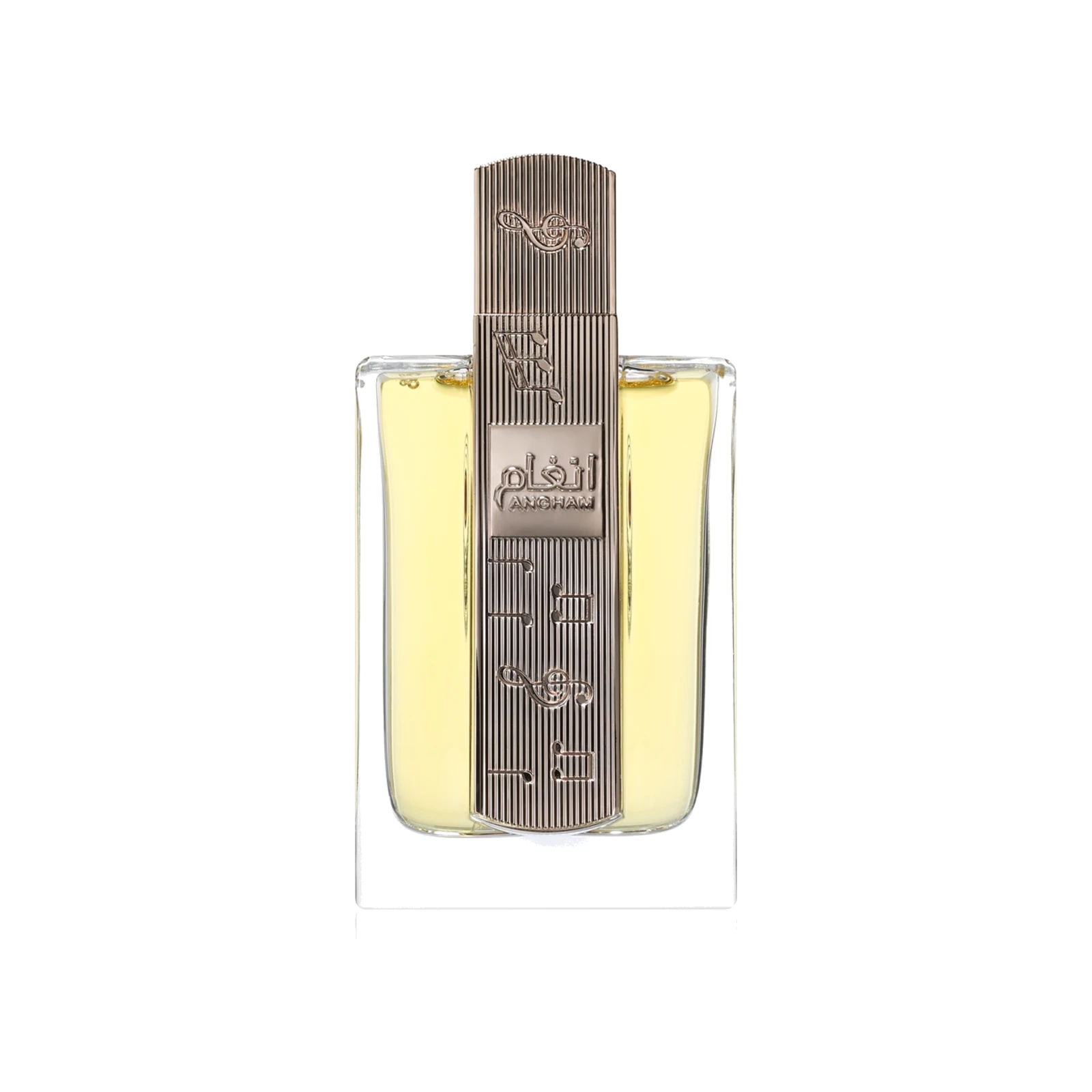 Lattafa Angham Eau de Parfum Άρωμα με Λεβάντα, Πραλίνα, Κακάο & Βανίλια 100ml Lattafa Angham Eau de Parfum Άρωμα με Λεβάντα, Πραλίνα, Κακάο & Βανίλια 100ml