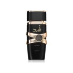 Lattafa Asad Eau de Parfum Ανδρικό Άρωμα με Μαύρο Πιπέρι, Καφέ & Κεχριμπάρι 100ml